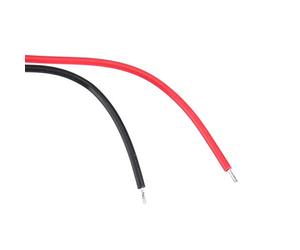 Annadue Mini Panneaux Solaires 0,36 W 2 V Polycristallins Chargeur de Batterie Module Clip Kit Haute efficacité Petit Panneau Solaire pour Lumières Extérieures éclairage de Secours Pompe à Eau Solaire