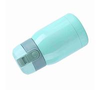 Annadue Mini Tasse Isolée Sous Vide, Bouteille d'eau Thermique à Double Paroi en Acier Inoxydable de 200ml, Tasse de Bureau pour le café et le thé Quotidien (180 ml)