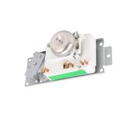 Annadue Minuterie de Contrôleur de Temps, 6 Broches d'insertion de Remplacement pour WLD35 1S WLD35 2S, Minuterie de Four pour Four à -ondes, AC220-240 V