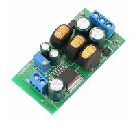 Annadue Module Abaisseur DC vers DC, Carte Convertisseur Réglable 20 W 3,6-30 V à 3-30 V avec Borne, Régulateur Abaisseur pour Alimentation Solaire LED