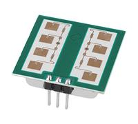 Annadue Module de Capteur à Induction à Micro-Ondes | Module Doppler 24 GHz, détection de mouvement, PHEMT faible consommation, Tx Rx indépendant, compact 25 mm