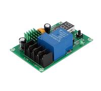 Annadue Module de de Batterie Micro, DC 6-60V, avec Protection Double Fonctions, Connexion Simple, pour Utilisation dans Les Chargeurs Domestiques, Solaires, éoliennes