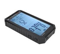 Annadue Multimètre Numérique à Plage Automatique 600V 10A | Compteur de portée automatique, outil de test d\'électricien, écran LCD, conception compacte portable, coque ABS durable
