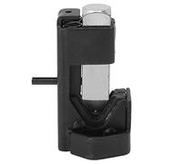 Annadue Pince à Sertir pour Câble de Batterie de 8 à 3/0 AWG | Acier C45 robuste, outil de sertissage manuel, bornes à anneau en cuivre, tubes thermorétractables, utilisation marine