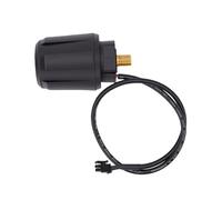 Annadue Pistolet Airless Régulateur de Pression, Laiton Remplacement | Valve de contrôle de pression pour pulvérisateur de peinture, en acier inoxydable, pour 390 Nova, 390 PC, 395 Ultra