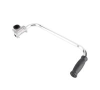 Annadue Poignée de Tondeuse pour Entretien de Pelouse Paysagisme | Poignée ergonomique pour désherbeur, support de posture verticale, poignée sécurisée antidérapante, construction légère en
