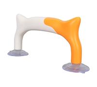 Annadue Poignée Ergonomique, Ventouse Forte, Assemblage Facile, | Poignée ergonomique, ventouse forte, assemblage facile, construction en PVC ABS, sécurité des mains, pour tapis de découpe