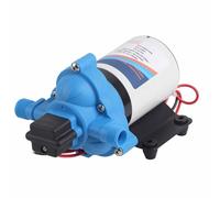 Annadue Pompe à Eau à Membrane 24V DC, Auto-amorçante, 3.0 GPM, pour | Pompe à membrane électrique avec élévateur de décharge de 101,7 pieds pour bateau, lavage de voiture, pulvérisateur de jardin