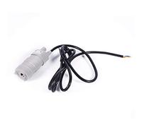 Annadue Pompe à Eau Submersible DC 12 V, Tête de Pompage de 5 M, Mini Pompe à Moteur à Brosse, Moteur Submersible pour Jardin, Fontaine, Aquarium, Petite Pièce d'Eau
