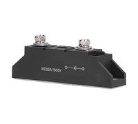 Annadue Pont Redresseur Module 55A 1600V | Convertisseur AC vers DC, accessoire d\'alimentation, régulation de haute précision, réponse dynamique rapide, surintensité
