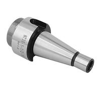Annadue Porte-outil de Fraise en Bout à Tige CNC F1 en Acier trempé Haute Vitesse 1-1/2-18UNF pour les Machines-outils d'alésage et de Fraisage (#2)