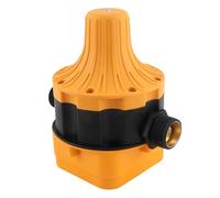 Annadue Pressostat de Pompe à Eau, Contrôleur électrique Automatique avec Jauge pour Pompe de Puits, Contrôleur de Pression pour Système de à Eau à Usage Domestique