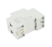 Annadue Protecteur de Tension 40A 230V Surtension Surintensité Affichage | Protection contre les surintensités, montage sur rail 35 mm, limites réglables, réinitialisation automatique, utilisation