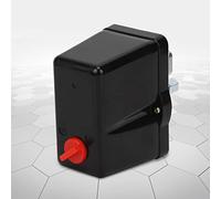 Annadue Régulateur de Pression D'air 380V triphasé Vertical FB 18 | Interrupteur pneumatique, pour l\'entretien du compresseur d\'air, entraînement électrique, construction durable