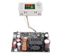 Annadue Régulateur de Tension Réglable DC 25A 1750W, XY7025S | Module Volt à courant constant, convertisseur de puissance, avec affichage numérique pour alimentation de banc de laboratoire