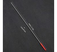 Annadue Remplacement de la Buse d'aérographe et des Pointes d'aiguille, Accessoires 'aérographe de 0,3 Mm pour Aérographes à Double Action, Buses de Pistolet de Pulvérisation, Pièces 'aérographe