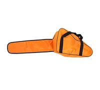 Annadue Sac de Tronçonneuse Portable, étui de Transport pour Tronçonneuse en Tissu Oxford, Support de Protection pour pour Le Rangement Extérieur, Idéal pour Le Fourre-Tout de