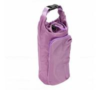Annadue Sac Isotherme pour Bouteille d'eau, Bandoulière Réglable, Sac Porte-Bouteille de Sport étanche pour Bouteilles de 32 Oz et 40 Oz, à Bandoulière Multi-Poches pour d'eau pour Salle de Sport