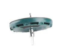 Annadue Scie Cloche Réglable, Outil de Scie à Poinçonner Multifonction, Réglable de 45 à 130 Mm de Diamètre pour Percer le Travail du Bois, Projets de Bricolage, Ouvre-trou Rond