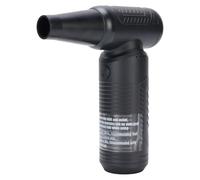 Annadue Souffleur d'air comprimé, Moteur sans Balais 130 000 Tr/min, Souffleur de Poussière Rechargeable sans Fil pour le Nettoyage de la Maison et de la Voiture, Force 200 G, Charge Rapide,