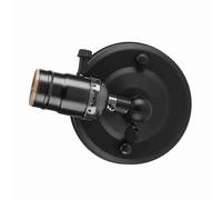 Annadue Support de Lampe Murale E27, Douille de Lumière Vintage avec Interrupteur, Douille de Lumière Pivotante Noire pour Décoration Murale de la Maison, Base de Plafonnier pour Ampoules 220V (BLACK)