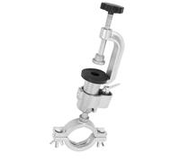 Annadue Support de Perceuse électrique, Support de Meuleuse Rotatif à 360 Degrés, Pince d'établi, de Perceuse électrique Universel pour le Travail du Bois, le Meulage du Métal, les Travaux de Perçage