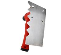 Annadue Taloche Plate Vibrante Manuelle pour Béton, Truelle de Lissage