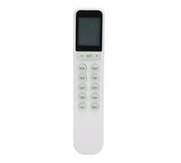 Annadue Télécommande de Remplacement pour AUX, Kelvinator, Fusion, Airton, Modèles YKR-N/001E, YK-N/301E, YKR-N/401E, YKR-N/002E