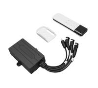 Annadue Télécommande sans Fil pour Contrôleur de Moteur de Levage de canapé | Combiné intelligent, entraînement à moteur unique, signal longue portée, protection contre les surcharges, fauteuil