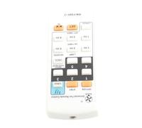 Annadue Télécommande Universelle pour Ventilateur électrique | Contrôleur de ventilateur universel, coque blanche ABS, longue durée de vie, performances stables, utilisation quotidienne