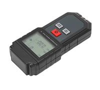 Annadue Testeur de Rayonnement électromagnétique 1 V/M-1999 V/M LCD EMF avec Alarme Sonore et Lumineuse pour Appareil Ménager, Détecteur EMF Numérique Portable Haute sensibilité pour Champ électrique