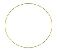 Anneau Attrape-rêves Cerceau Métal Mandala Rond Embroidery Lisse Résistant Convient à La Décoration Murale Chambre Mariage Salon 30cm, 30cm