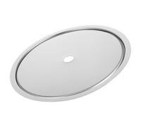 Anneau D’encastrement pour Plaque à Induction en Acier Inoxydable, 1 Set