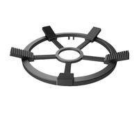 Anneau de Cuisinière Grille Pour Cuisinière Avec Griffes Antidérapantes
