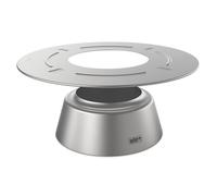 Anneau de diffusion fumage ET vortex pour barbecue à charbon Weber 57 cm