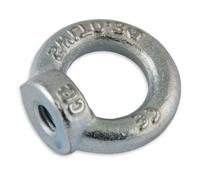 Anneau de levage femelle en acier zingué C15 M12 340kg CHAPUIS 901 12Z