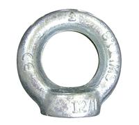 Anneau de levage Femelle LEVAC - Ø 16 mm - Ø intér. 35 mm - DIN.582 - CMU 700 kg - 5026FG