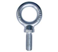 Anneau de levage Mâle LEVAC - Ø 16 mm - Ø intér. 35 mm - L.27 mm - DIN.580 - CMU 700 kg - 5025FG