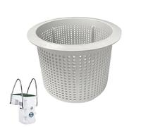 Anneau De Panier Skimmer Pour Piscine Enterree Couvercle de filtre | Pièces Détachées Skimmer Piscine Internes Externes Compatible Tuyau D'Eau Intérieur Extérieur Jardinier Réservoir