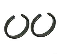 Anneau de retenue circlip noir 086947-00 pour hocs DW291 DW293 DCF899 P2674 Pièce de rechange en acier robuste Clip de fixation (1 pièce)