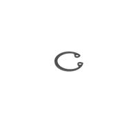Anneau de retenue DIN 472-19X1MM pour perceuse d'angle GWB 10RE et autres modèles BOSCH - 2916660005