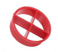 Anneau de séparation en acier pour électrode 360 mm x 78 mm Boîtier étanche à l'humidité pour tiges de soudure jusqu'à 350 mm de long avec clip de ceinture pour utilisation en atelier