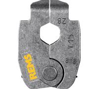 Anneau de sertissage / mâchoire de sertissage Rems - M - Profil, taille M 35 Taille : M 35