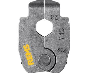 Anneau de sertissage / mâchoire de sertissage Rems - M - Profil, taille M 35 Taille : M 35