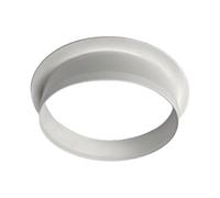 Anneau de support pour skimmer de piscine - Support robuste et arceau de renfort pour stabilisation - Résistant à la - Couvercle de filtre intérieur et extérieur pour piscine extérieure et