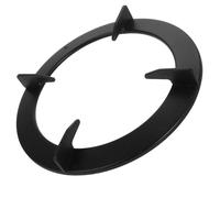 Anneau de Support pour Wok en Fer, Grille Antidérapante Rectangulaire | Accessoire Cuisine pour Cuisinière à Gaz, Usage Cuisine, pour Pot et Casserole à Lait