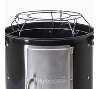 Anneau de suspension fumage vertical fumoir Oskar M Barbecook