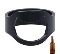 Anneau d'ouvre-bouteille en acier inoxydable, anneau d'ouvre-bouteille de bière | Bague d’ouvre-bouteille de bière - Ouvre-boîte de, bijoux à la mode, petit anneau d'ouvre-bière, outil de bar à