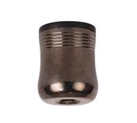 Anneau magnétique à vis amovible antidérapant portable | Porte-embout hexagonal pour tige hexagonale de 6,35 mm, assemblage de meubles, réparation de voiture, travail du métal