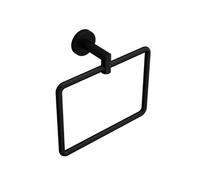 Anneau porte-rouleau LISSY Black - SALGAR 82196